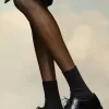 Zapatos brogue de charol Tabi de Maison Margiela Zapatos brogue de charol Tabi de Maison Margiela