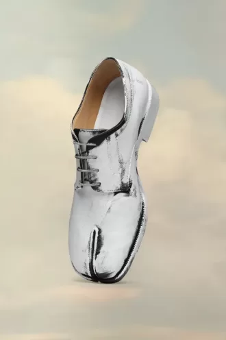 Zapatos brogue Tabi Bianchetto Zapatos brogue Tabi Bianchetto