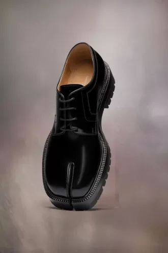 Zapatos con cordones Tabi de Maison Margiela Zapatos con cordones Tabi de Maison Margiela