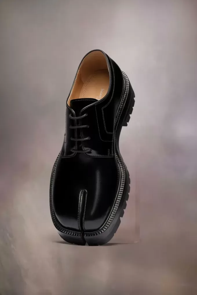 Zapatos con cordones Tabi de Maison Margiela Zapatos con cordones Tabi de Maison Margiela
