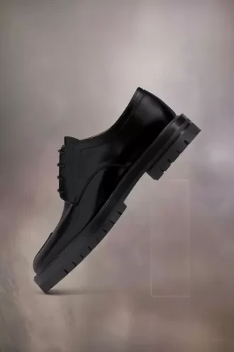 Zapatos con cordones Tabi de Maison Margiela Zapatos con cordones Tabi de Maison Margiela