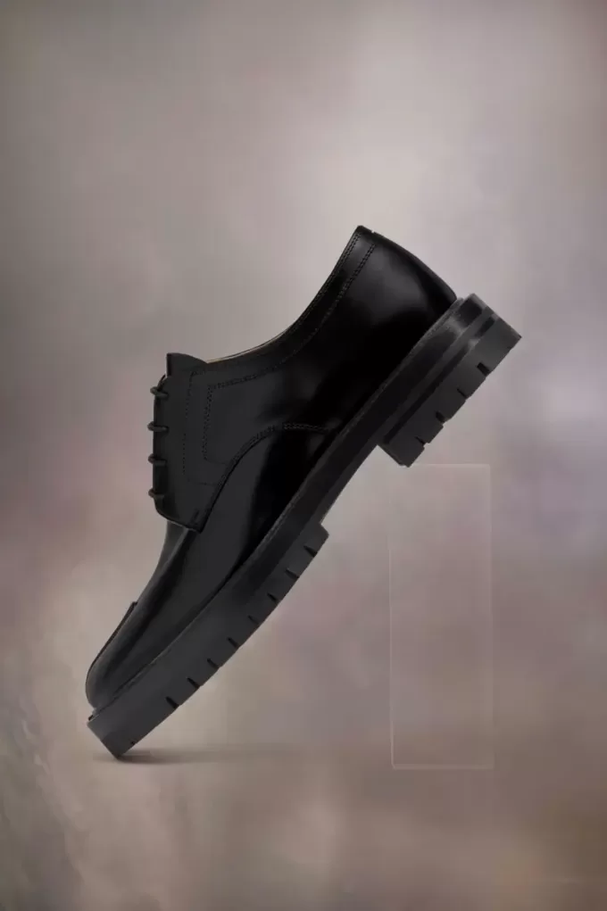 Zapatos con cordones Tabi de Maison Margiela Zapatos con cordones Tabi de Maison Margiela