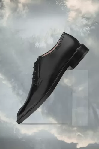 Zapatos con cordones Tabi de Maison Margiela