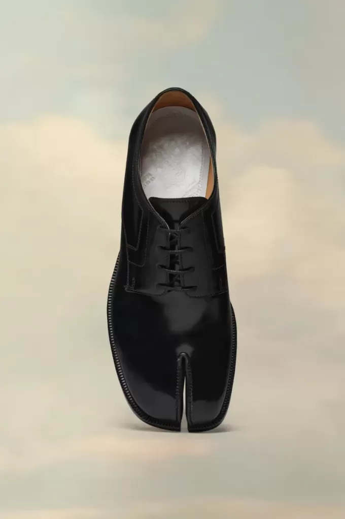 Zapatos con cordones Tabi de Maison Margiela Zapatos con cordones Tabi de Maison Margiela