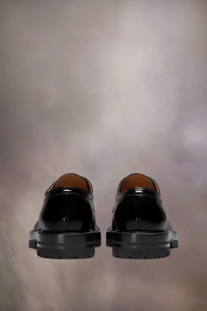 Zapatos con cordones Tabi de Maison Margiela Zapatos con cordones Tabi de Maison Margiela