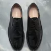 Zapatos con cordones Tabi de Maison Margiela Zapatos con cordones Tabi de Maison Margiela