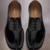 Zapatos con cordones Tabi de Maison Margiela Zapatos con cordones Tabi de Maison Margiela