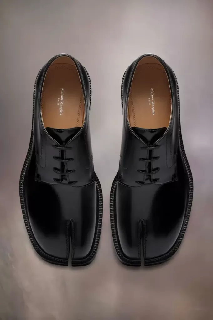 Zapatos con cordones Tabi de Maison Margiela Zapatos con cordones Tabi de Maison Margiela