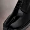 Zapatos con cordones Tabi de Maison Margiela Zapatos con cordones Tabi de Maison Margiela