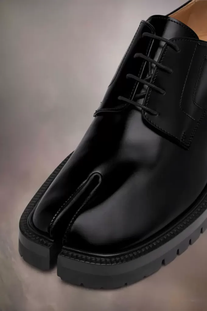 Zapatos con cordones Tabi de Maison Margiela Zapatos con cordones Tabi de Maison Margiela