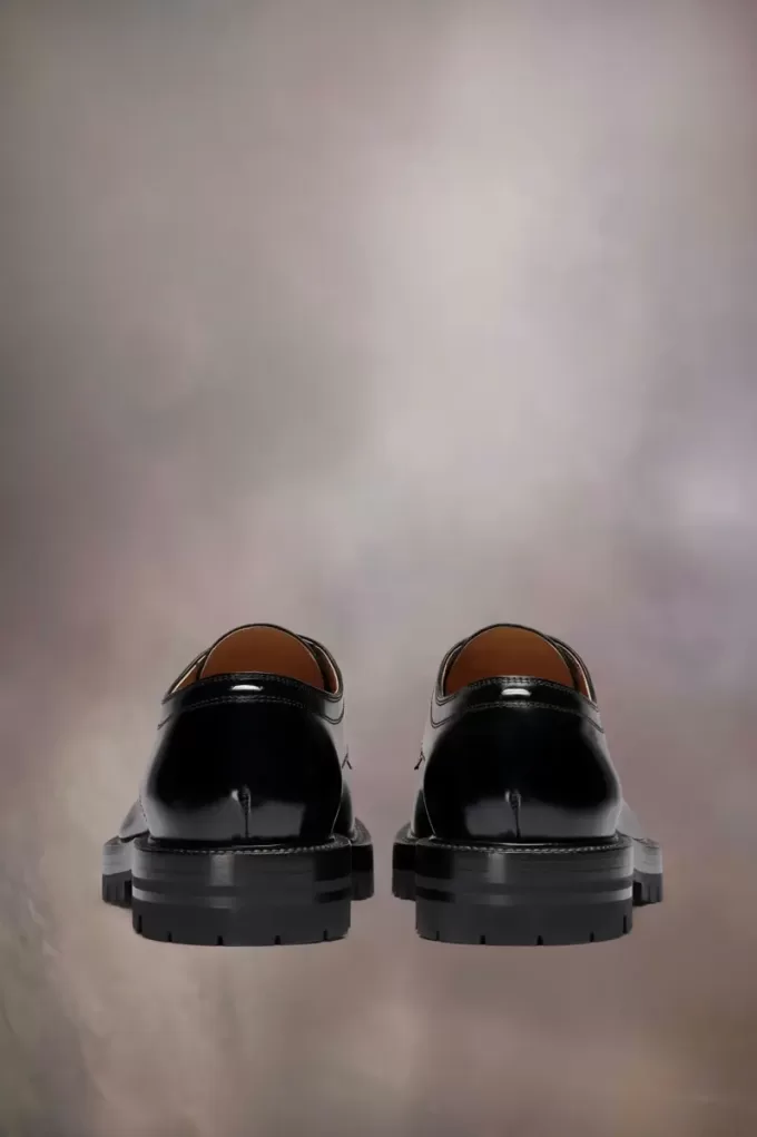 Zapatos con cordones Tabi de Maison Margiela Zapatos con cordones Tabi de Maison Margiela