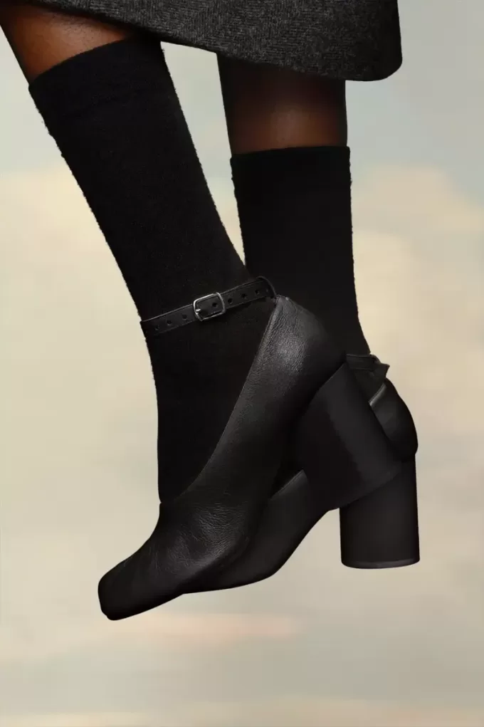 Zapatos de tacón Tabi de Maison Margiela Zapatos de tacón Tabi de Maison Margiela