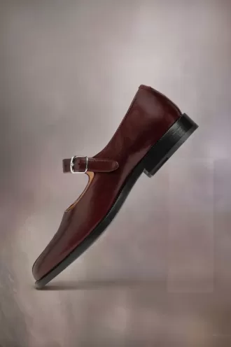 Zapatos Mary Jane de Tabi City