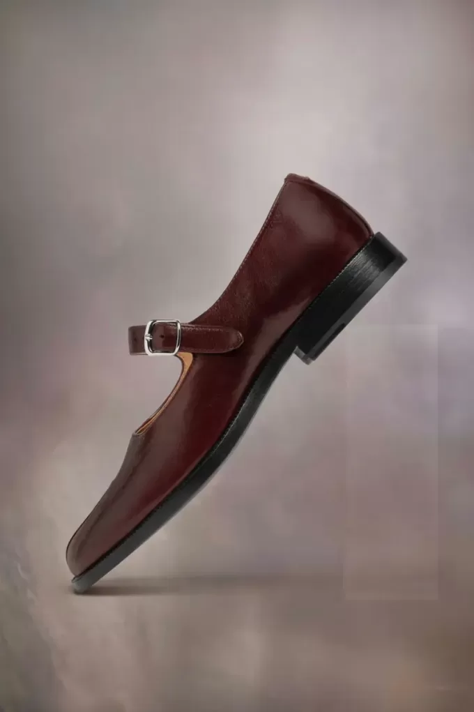 Zapatos Mary Jane de Tabi City