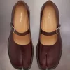 Zapatos Mary Jane de Tabi City