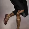 Zapatos Mary Jane de Tabi City