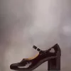 Zapatos Mary-Jane Tabi