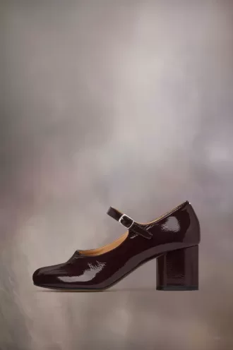 Zapatos Mary-Jane Tabi