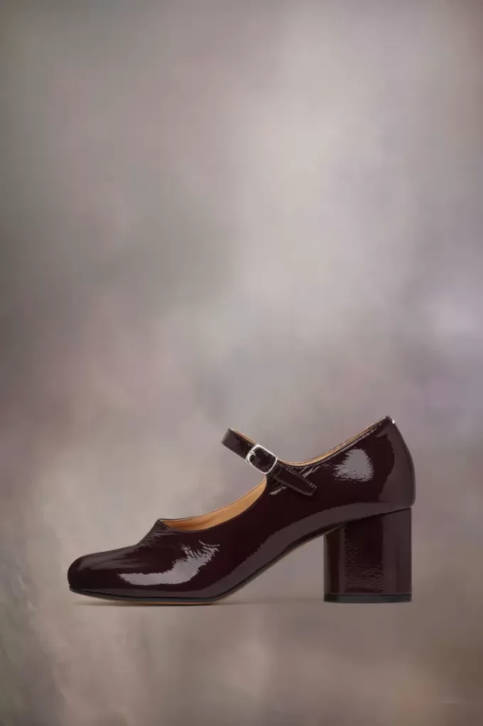 Zapatos Mary-Jane Tabi
