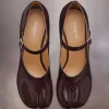 Zapatos Mary-Jane Tabi